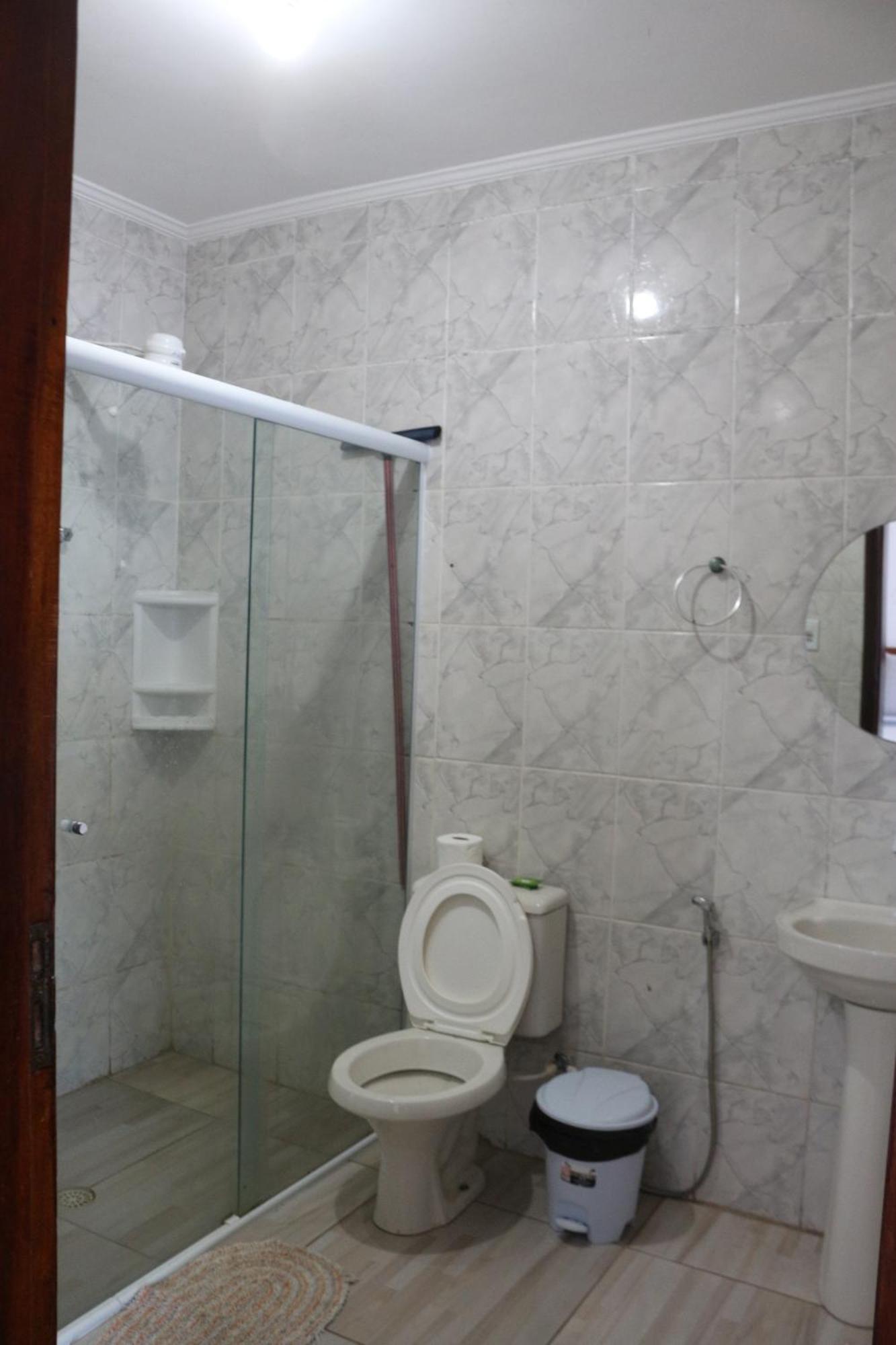 Quarto Triplo com Varanda